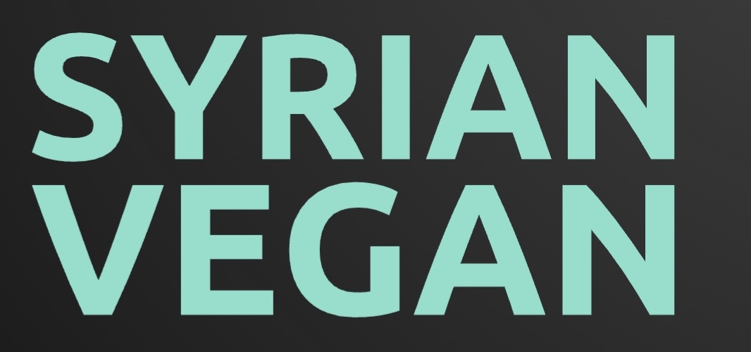 Syrian Vegan